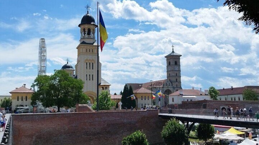 Cluj Must-See Attractions Walking Tour With A Guide