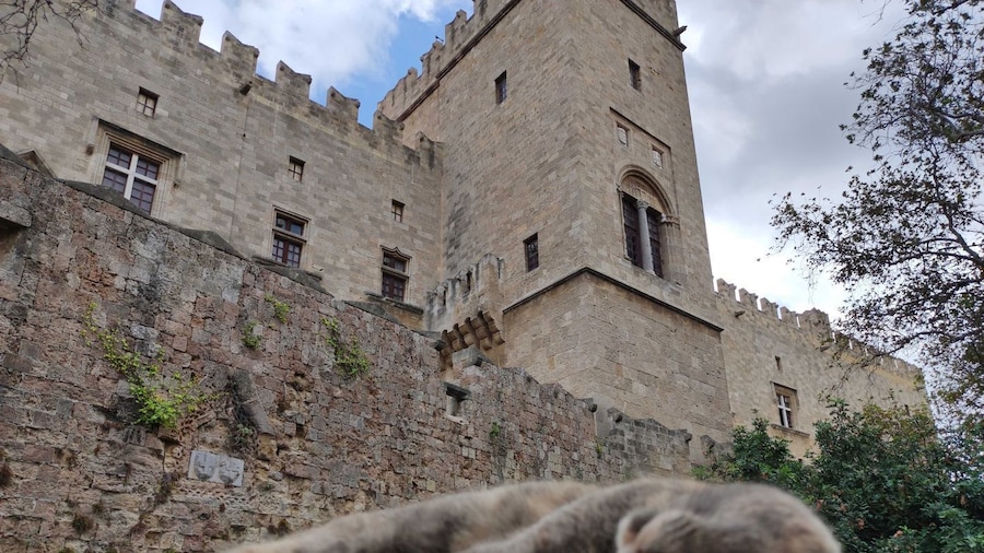Medieval Town of Rhodes: Audio Tour of the Old Town