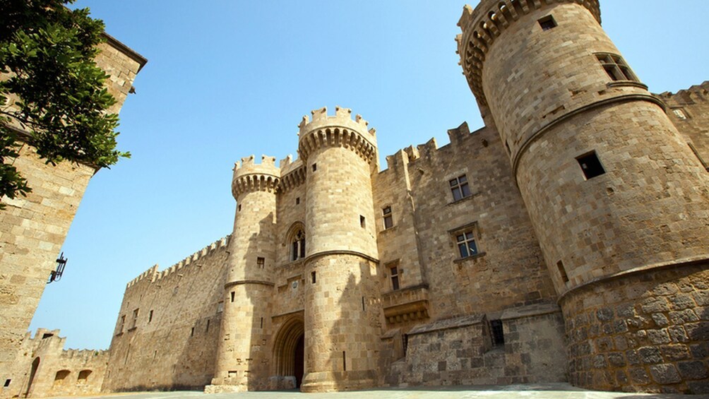 Medieval Town of Rhodes: Audio Tour of the Old Town