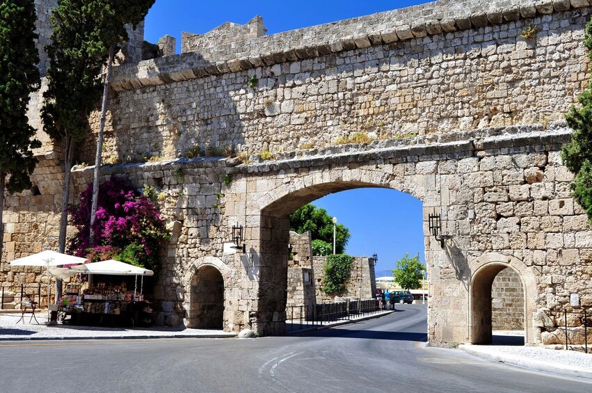 Medieval Town of Rhodes: Audio Tour of the Old Town