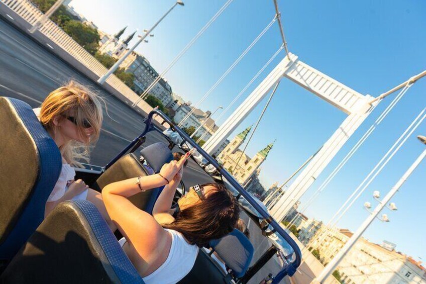 Private Budapest Sightseeing Tour