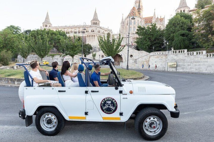 Private Budapest Sightseeing Tour