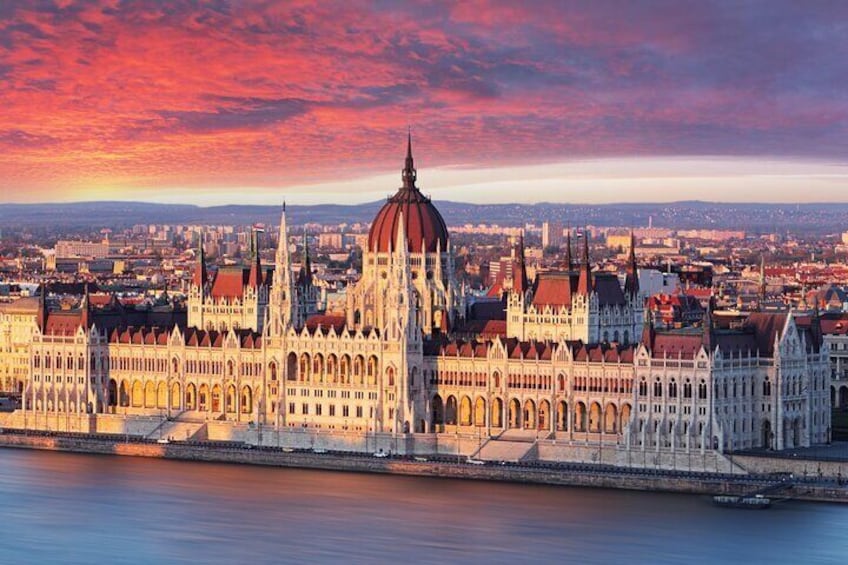 Private Budapest Sightseeing Tour