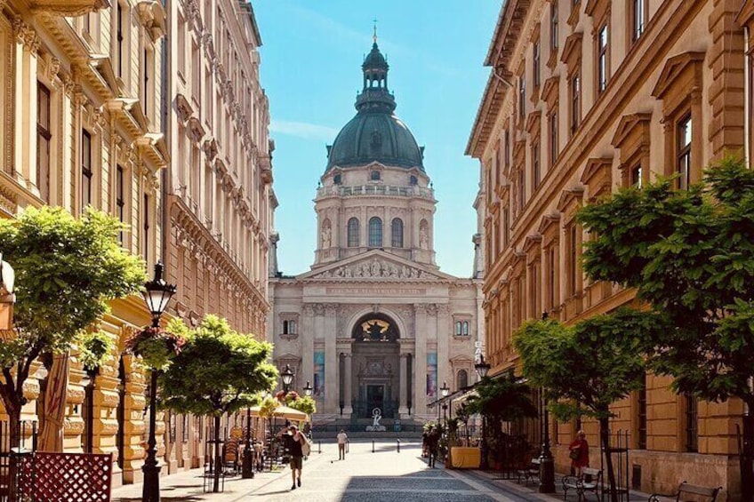 Private Budapest Sightseeing Tour