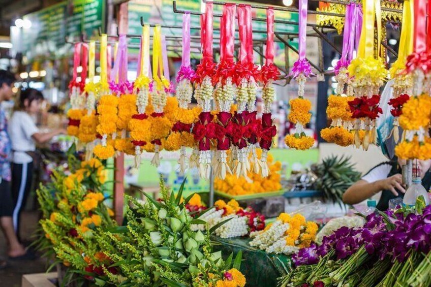 Take in the colours and aroma of Little India