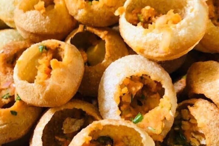 Pani Puri