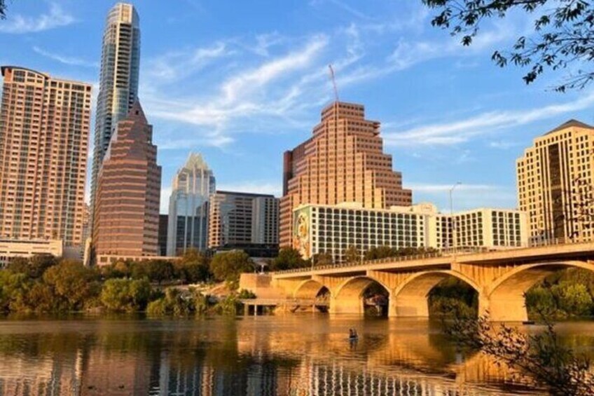 Private Street Food Tour With A Local Guide in Austin