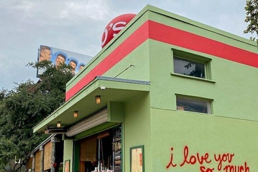 Private Street Food Tour With A Local Guide in Austin