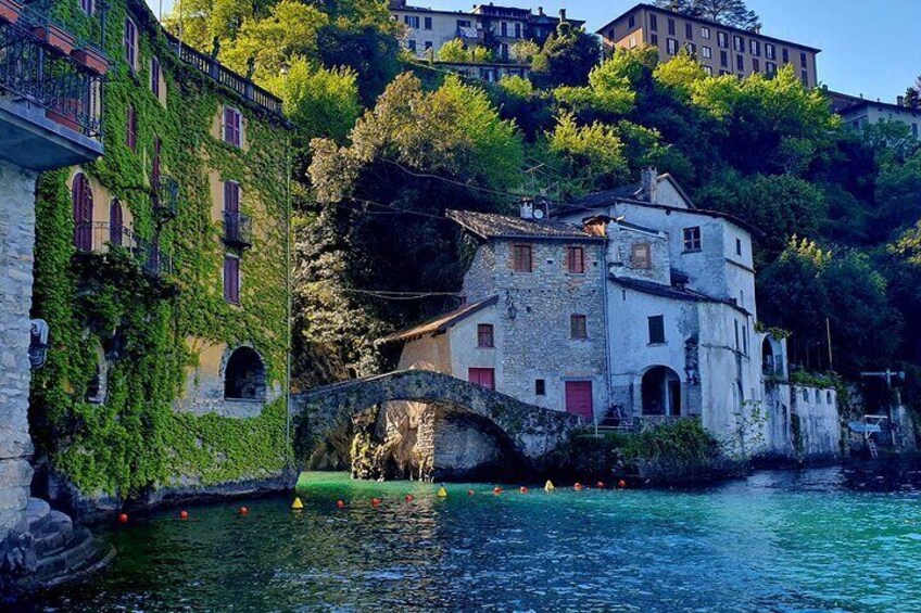 1-Hour Private Boat Tour of Lake Como With Skipper