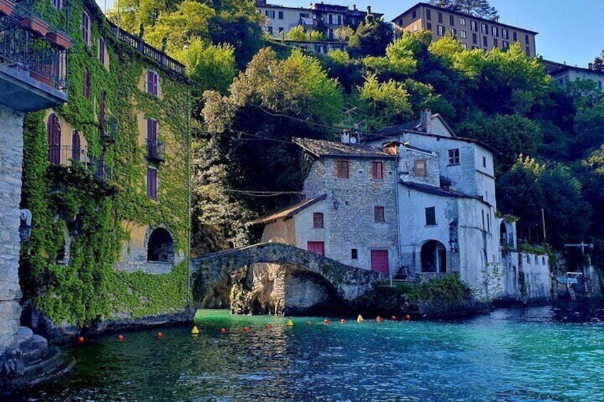 1-Hour Private Boat Tour of Lake Como With Skipper