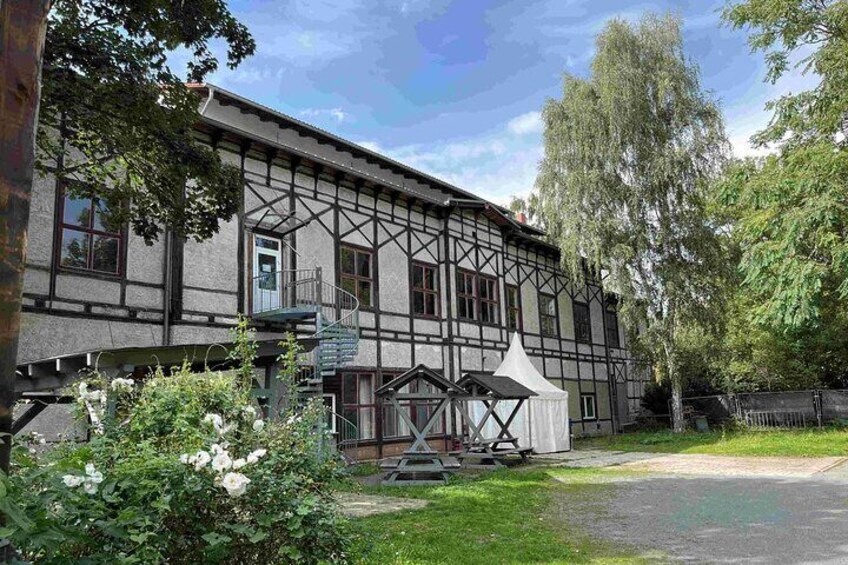 Self-Guided Walk Around Quedlinburg's Timber-Framed Houses