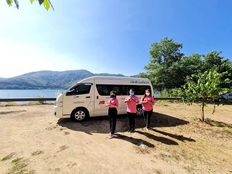 Phuket Minivan Rental with Personal Driver & Guide