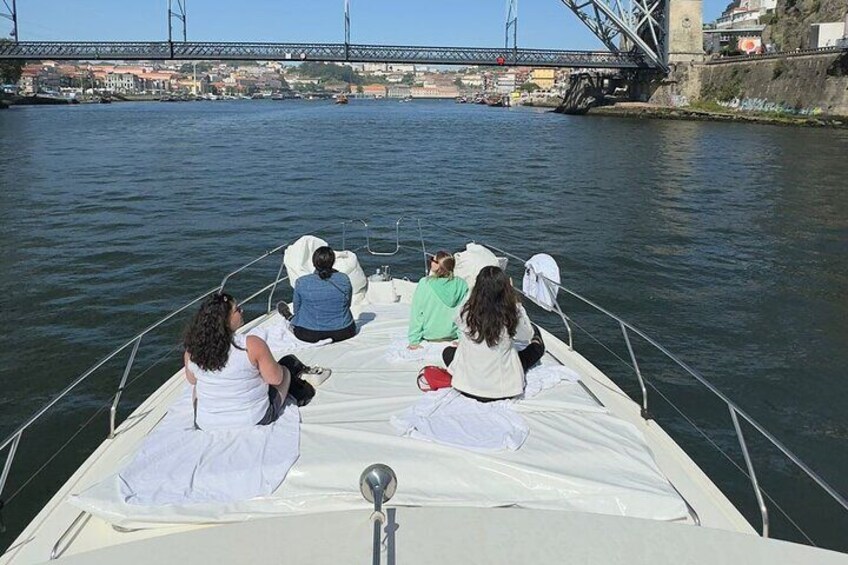 Unforgettable boat trip on the Douro River