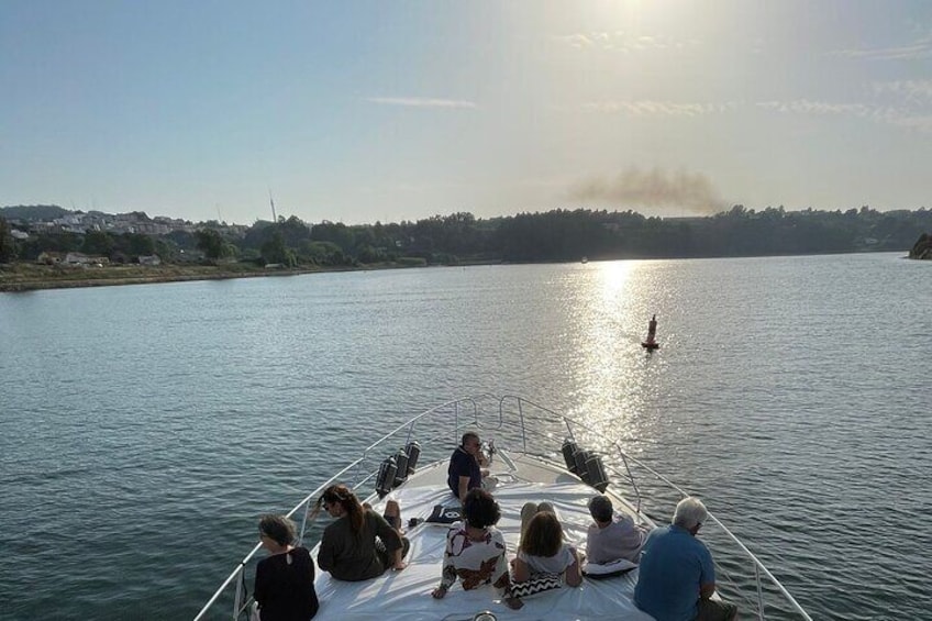 Unforgettable boat trip on the Douro River