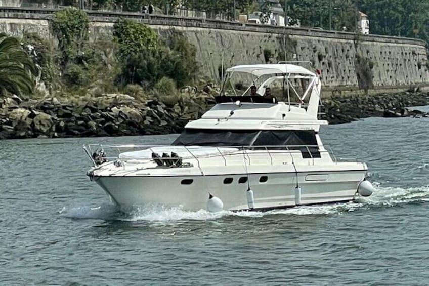 Unforgettable boat trip on the Douro River