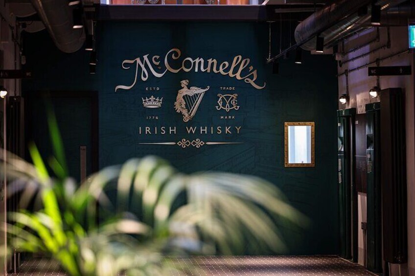 McConnell's Distillery Experience with Tasting