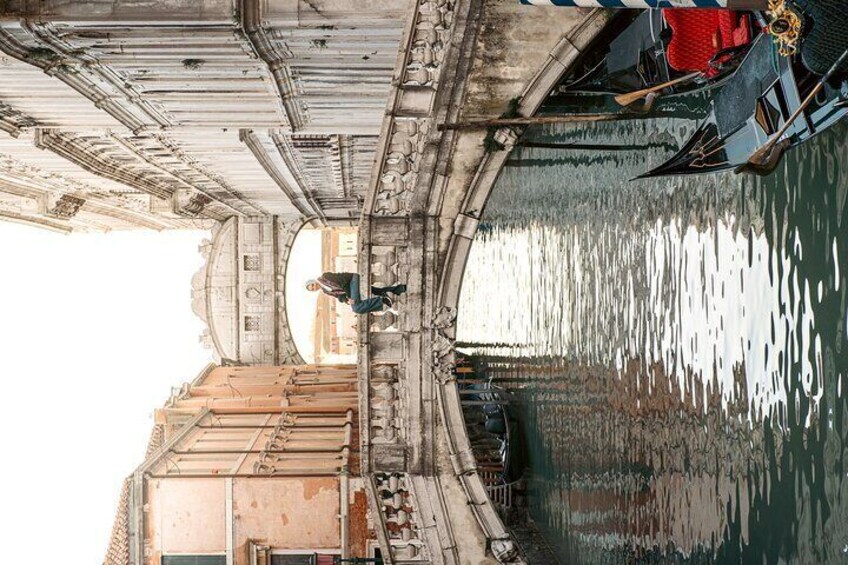 Venice: Your Personal Photographer for Magical Memories