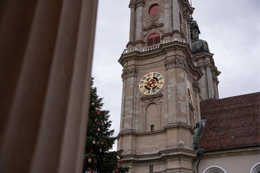 St. Gallen Scavenger Hunt and Highlights Self-Guided Tour