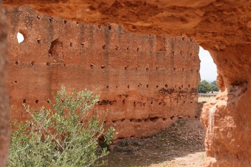 Visit the ruins of a 16th century candy factory
