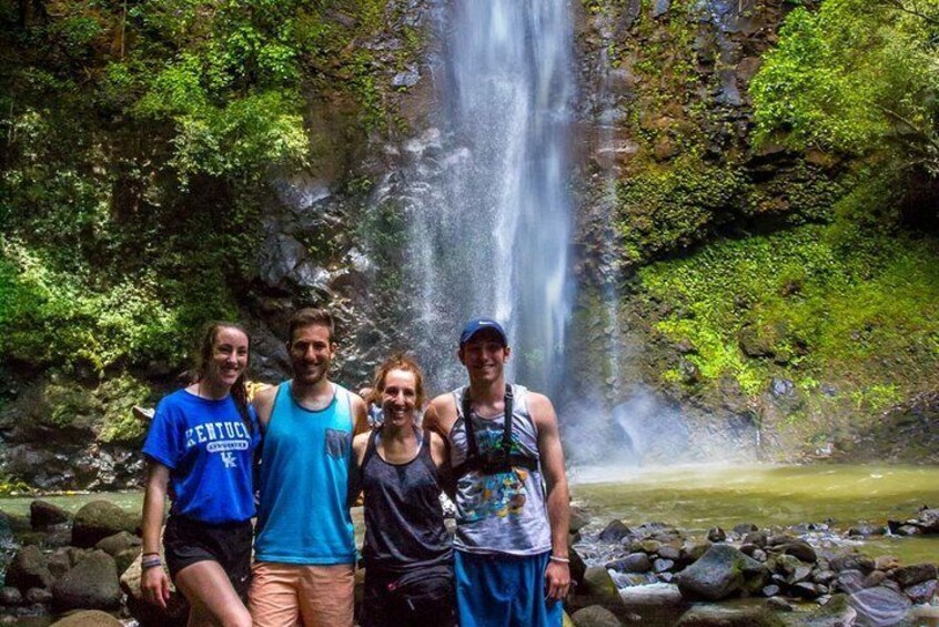 Kauai Waterfalls