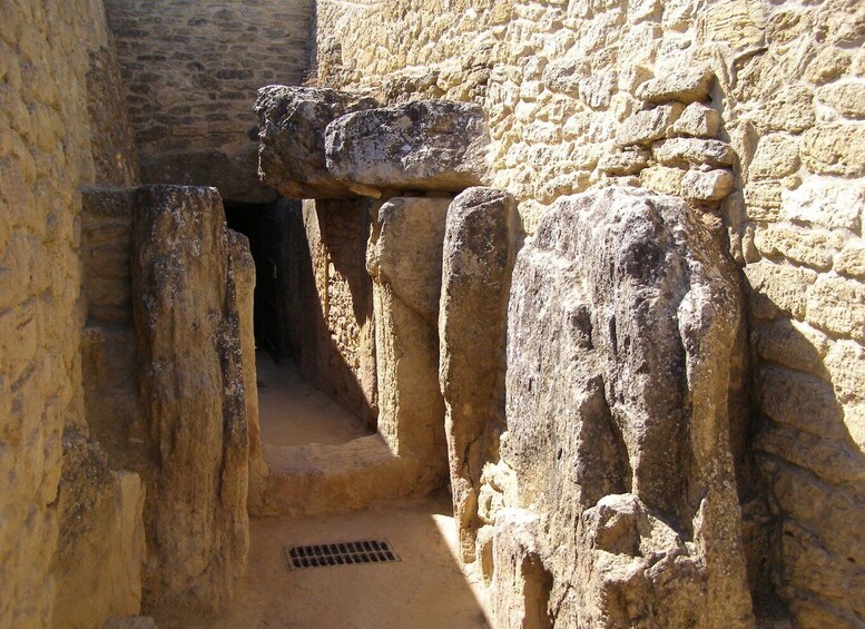 Picture 1 for Activity Antequera : Dolmen Guided private walking tour