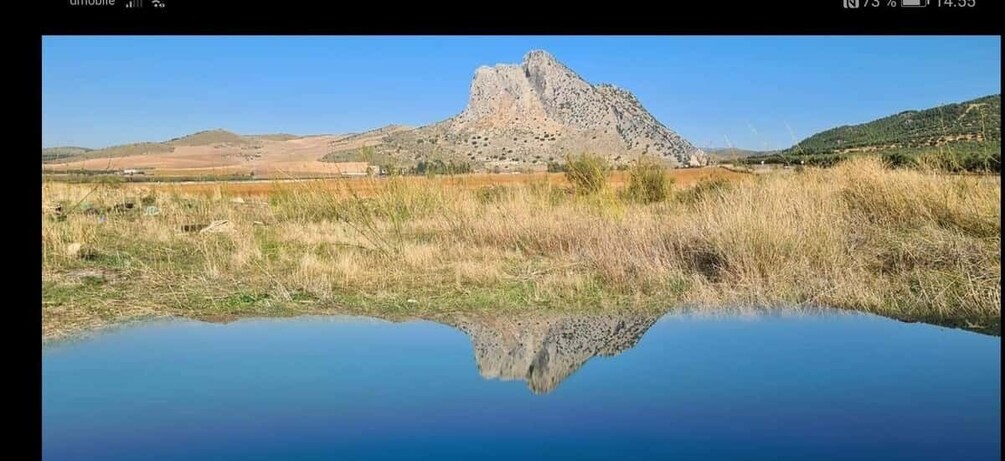 Picture 6 for Activity Antequera : Dolmen Guided private walking tour