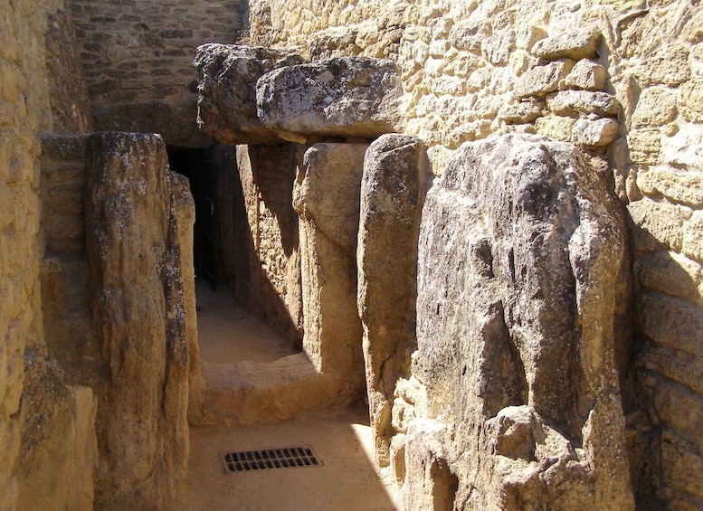 Picture 1 for Activity Antequera : Dolmen Guided private walking tour