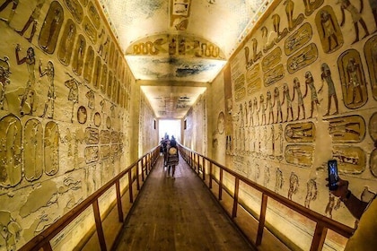 Private Day Trip to Luxor From Hurghada