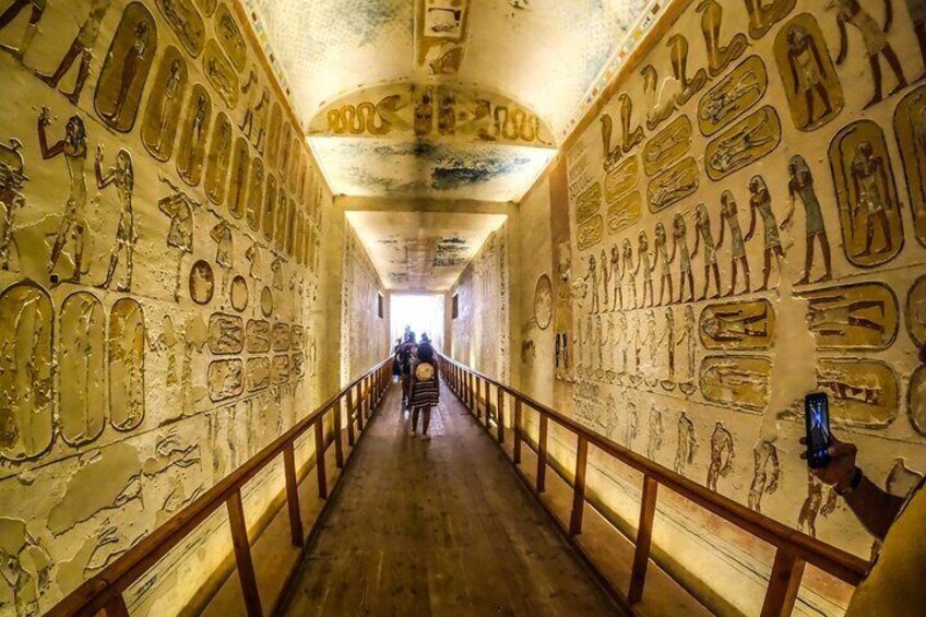 Valley of the Kings Photo by www.tmxreisen.de