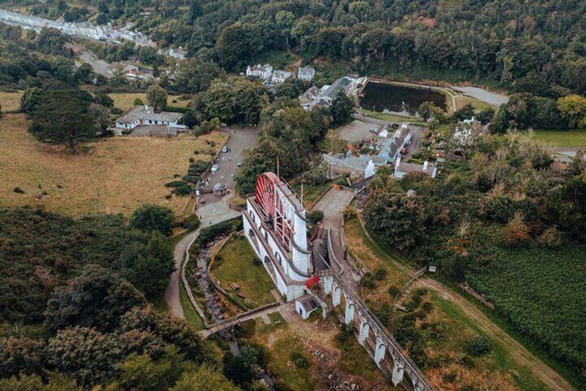 Laxey Wheel