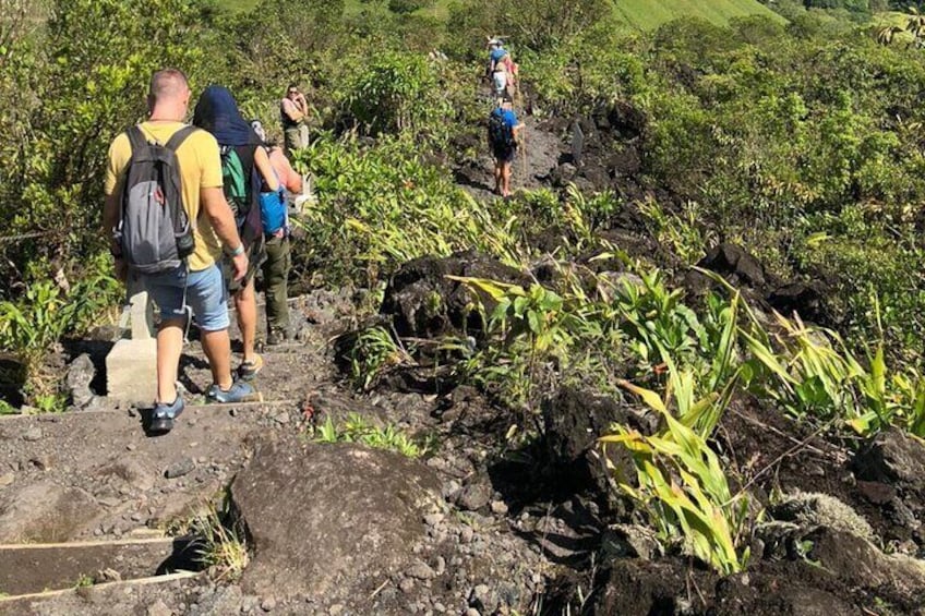 See the Arenal Volcano with Costa Rica Inspirations.