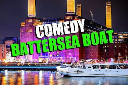 Dark Comedy on Battersea Barge