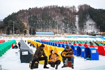 From Seoul: Pyeongchang Trout Festival