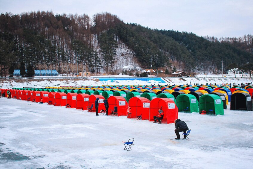 Picture 7 for Activity From Seoul: Pyeongchang Trout Festival