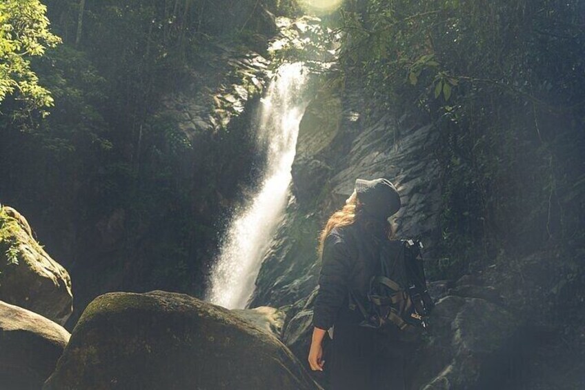SECRET WATERFALL HIKE TOUR - ULTRA TOURS MEDELIN