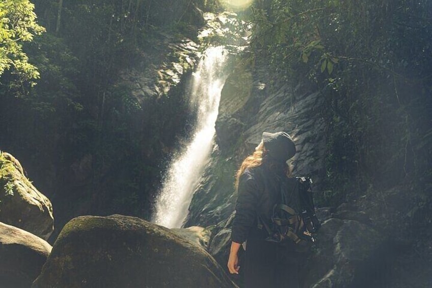 SECRET WATERFALL HIKE TOUR - ULTRA TOURS MEDELIN