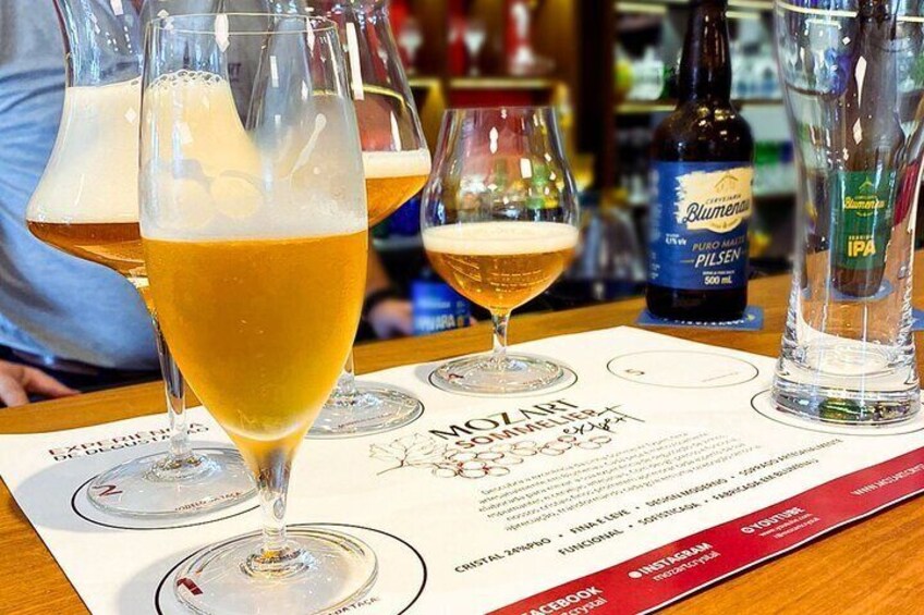 Beer Tasting Experience