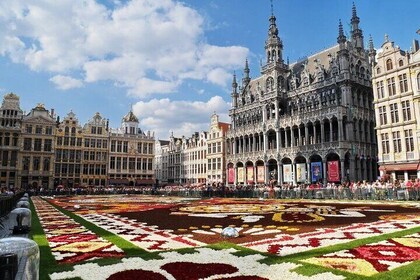 Private Day trip to Brussels