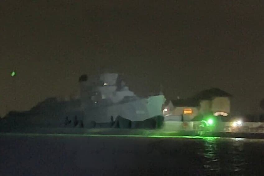 USS Cavalla
