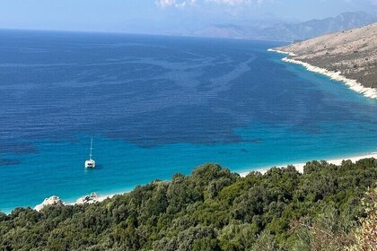 Saranda Boat Trip North Tour