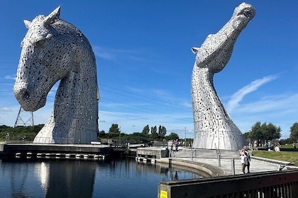 Full Day Private Stirling and Highland Day Tour