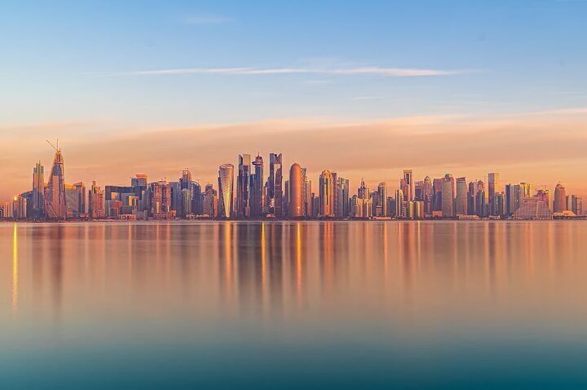 8 Hours Private Tour of Doha and West of Qatar 