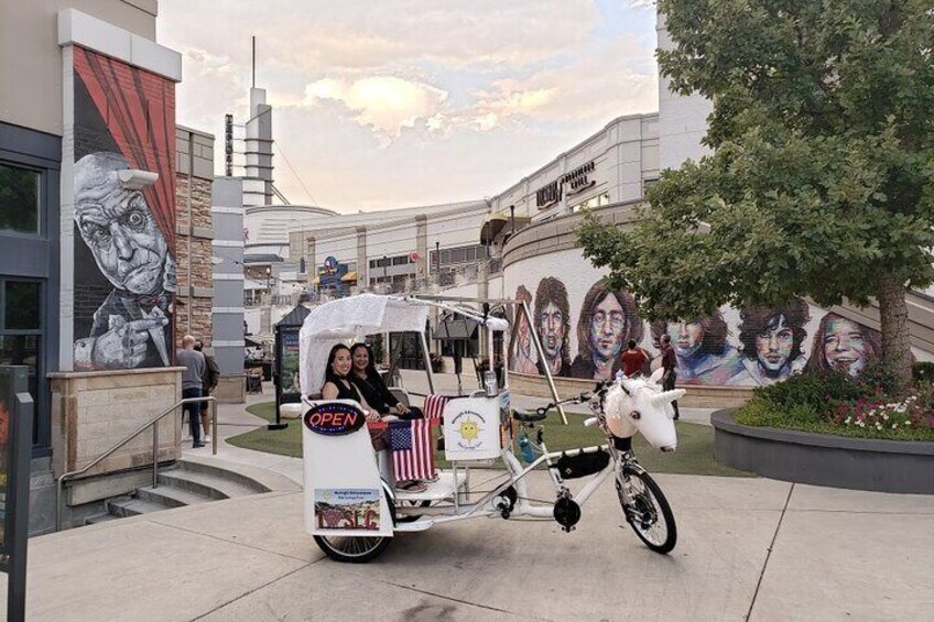 Guided Photo Safari and Historical Tour In Salt Lake City