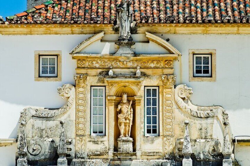 Coimbra Scavenger Hunt and Highlights Self-Guided Tour