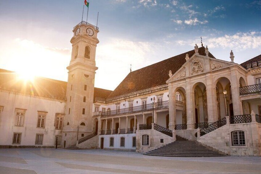 Coimbra Scavenger Hunt and Highlights Self-Guided Tour
