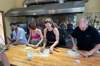 Gourmet Lunch Farm Tour with Cooking Class