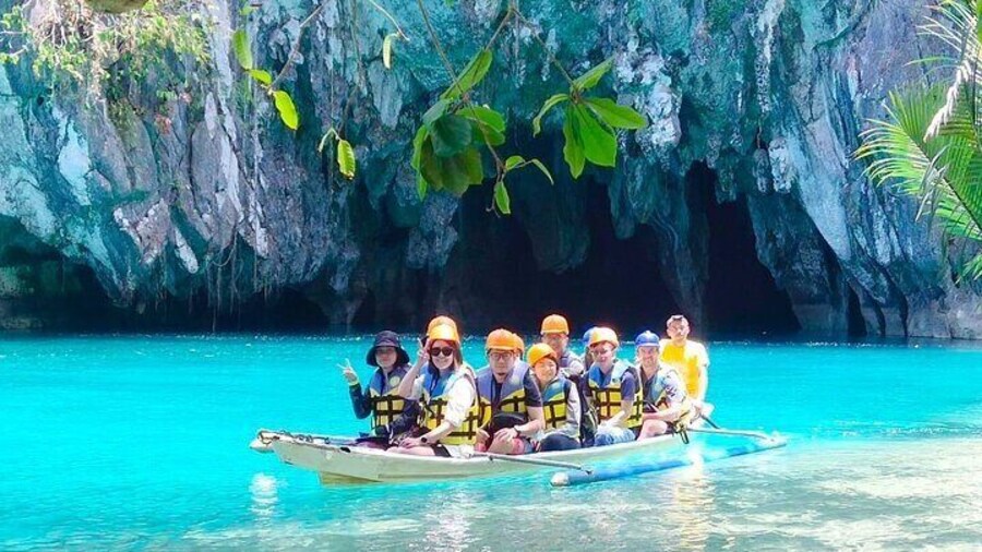 Puerto Princesa Underground River Shared Tour