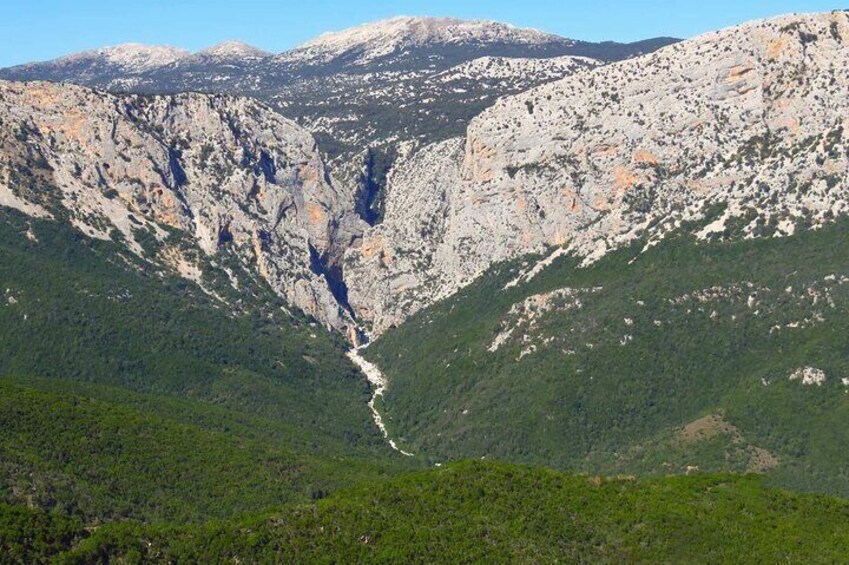 Gorropu Canyon Trekking Tour with Lunch