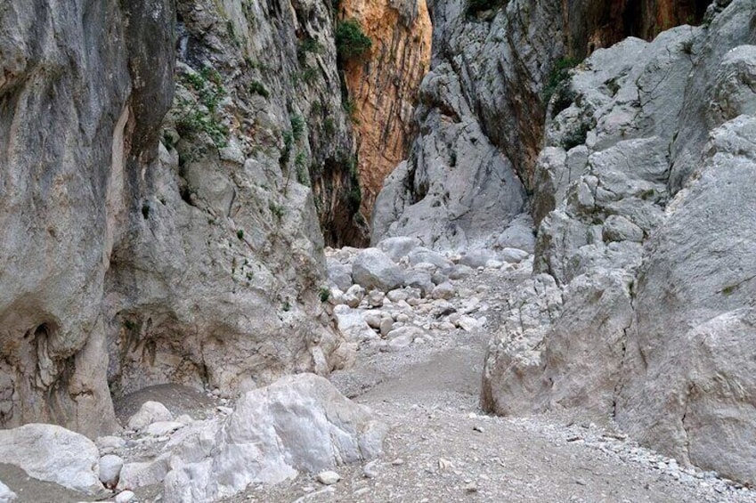 Gorropu Canyon Trekking Tour with Lunch