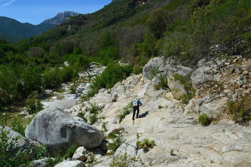 Gorropu Canyon Trekking Tour with Lunch